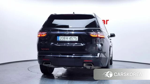 Chevrolet (GM Daewoo) Traverse id 3915773 из Кореи 14