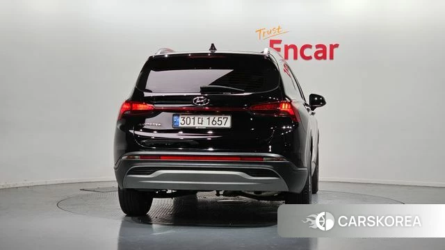 Hyundai The New Santa Fe id 4446324 из Кореи 14