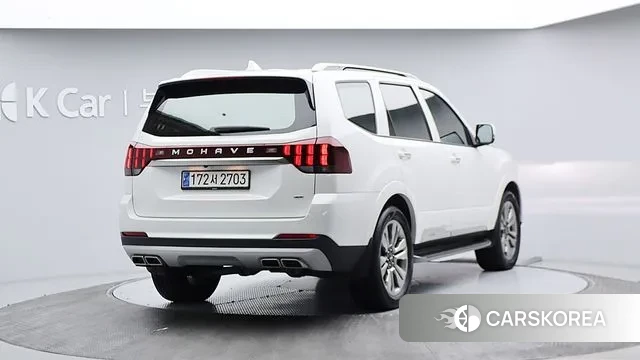 Kia Mohave Master id 3457557 из Кореи 14