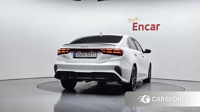 Kia The New K3 2nd generation id 3305118 из Кореи 14