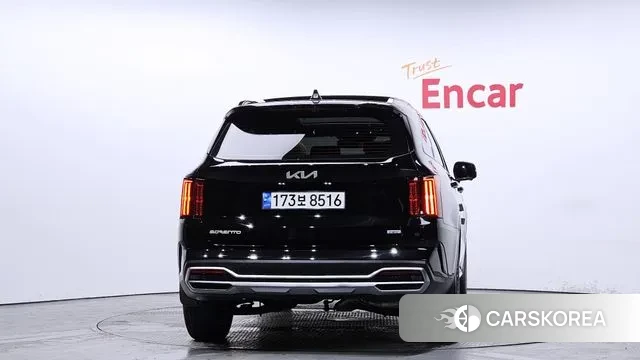 Kia Sorento 4th Generation id 3620560 из Кореи 14