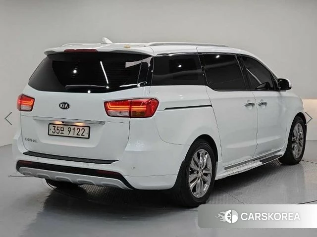 Kia All New Carnival id 4643111 из Кореи 14