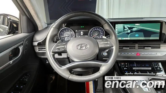 Hyundai The New Grandeur IG id 2579084 из Кореи 14