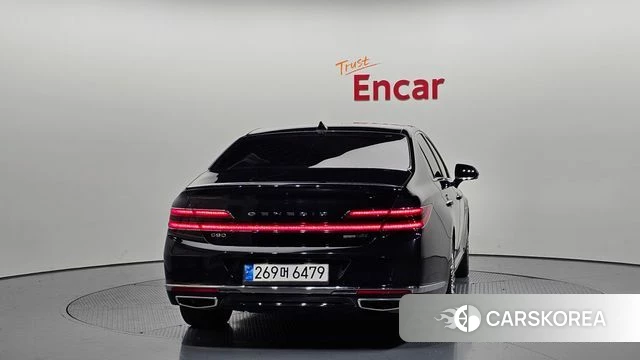 Genesis G90 id 4625960 из Кореи 30