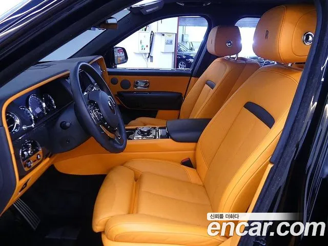 Rolls-Royce Cullinan id 2750087 из Кореи 14