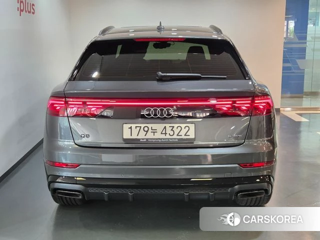 Audi Q8 (4M) id 4634893 из Кореи 14