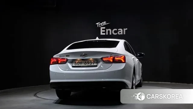 Chevrolet (GM Daewoo) The New Malibu id 3661651 из Кореи 14