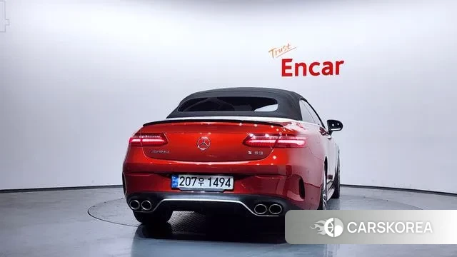 Mercedes-Benz E-Class W213 id 3723584 из Кореи 14