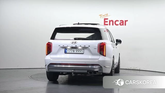 Hyundai The New Palisade id 4408801 из Кореи 26
