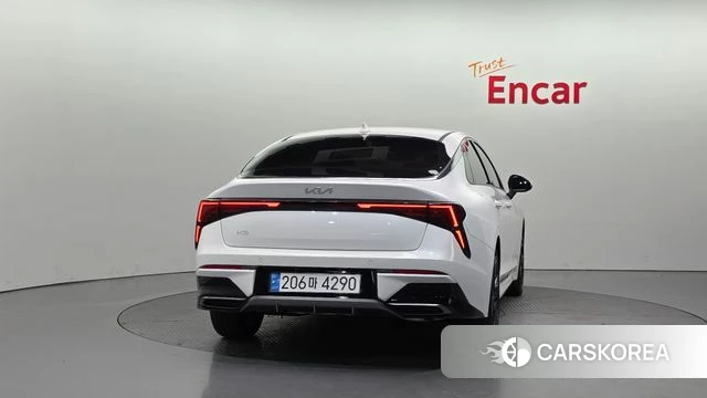 Kia The New K5 3rd generation id 4230157 из Кореи 25