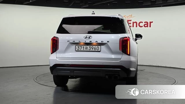 Hyundai The New Palisade id 4354695 из Кореи 14