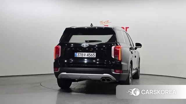 Hyundai Palisade id 3616280 из Кореи 14