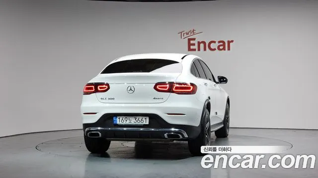 Mercedes-Benz GLC-Class X253 id 2686842 из Кореи 14