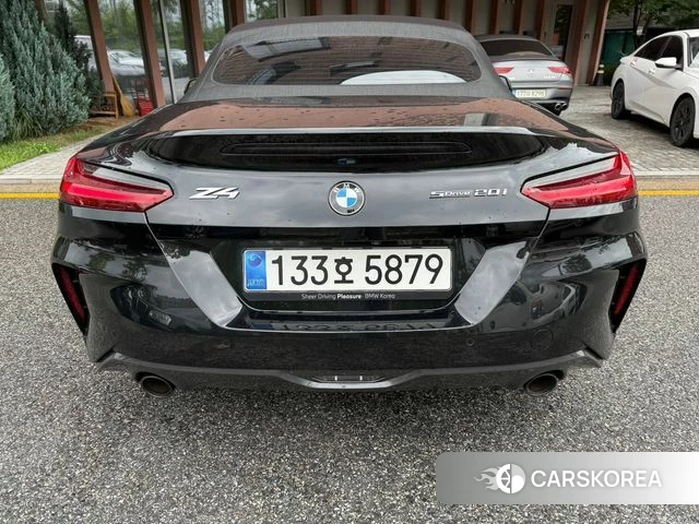 BMW Z4 (G29) id 4655477 из Кореи 9