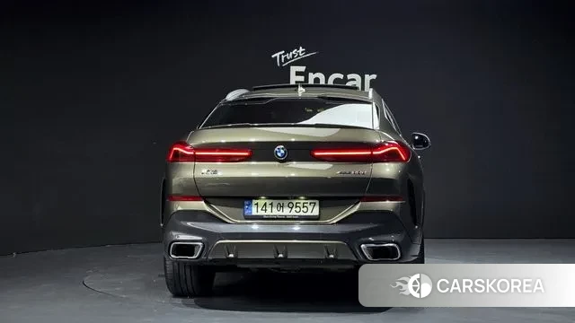 BMW X6 (G06) id 3042958 из Кореи 14