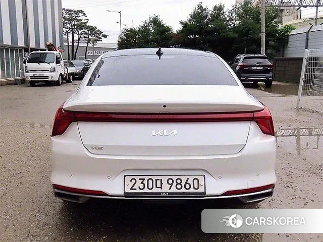 Kia K8 id 2939582 из Кореи 14