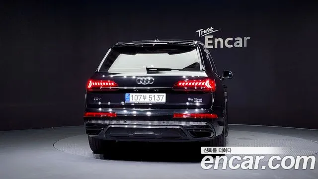 Audi Q7 (4M) id 2741593 из Кореи 14