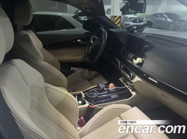 Audi Q5 (FY) id 2880163 из Кореи 4