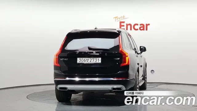 Volvo XC90 second Generation id 2912381 из Кореи 14