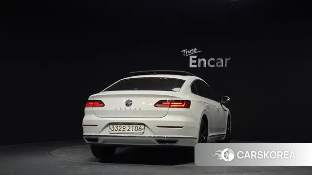 Volkswagen Arteon id 3698323 из Кореи 14