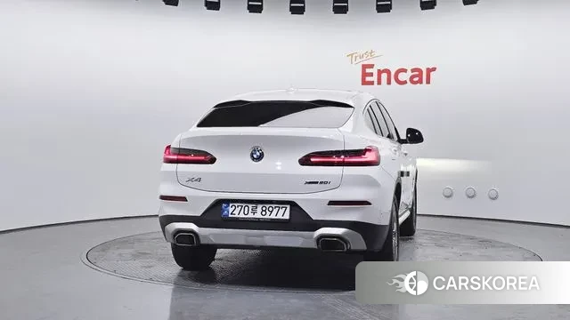 BMW X4 (G02) id 3645682 из Кореи 14