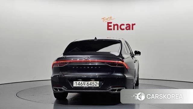 Hyundai The New Grandeur IG Hybrid id 4625798 из Кореи 31