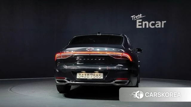 Hyundai The New Grandeur IG id 4535956 из Кореи 30