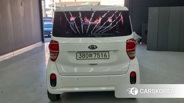 Kia The New Ray id 3504269 из Кореи 11