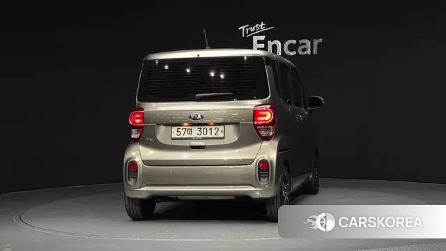 Kia The New Ray id 3563399 из Кореи 14