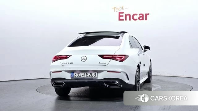 Mercedes-Benz CLA-Class C118 id 4343936 из Кореи 24