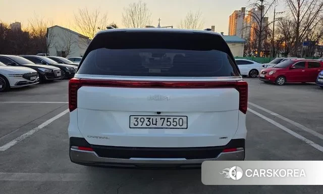 Kia The New Carnival 4th Generation id 3725892 из Кореи 12