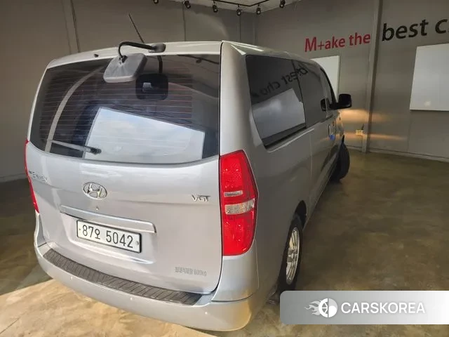 Hyundai The New Grand Starex id 3766311 из Кореи 14
