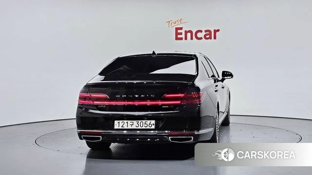 Genesis G90 id 4251036 из Кореи 14