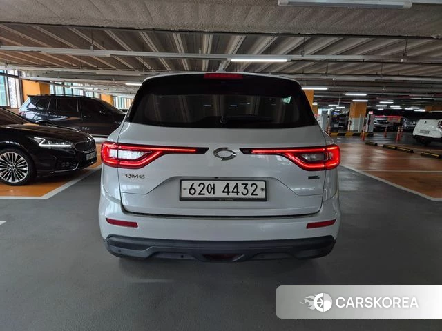 Renault Korea (Samsung) QM6 id 4600079 из Кореи 10