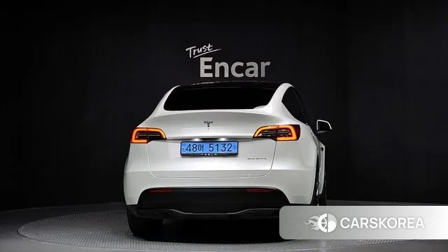 Tesla Model Y id 3063658 из Кореи 14