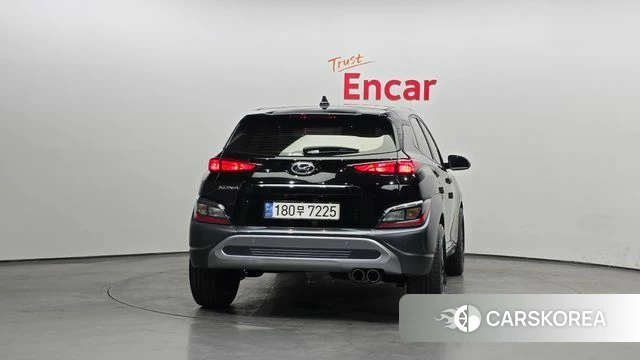 Hyundai The New Kona id 3941526 из Кореи 14