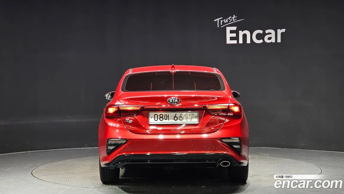 Kia Come New K3 id 2087796 из Кореи 14