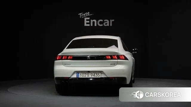 Peugeot 508 second Generation id 3718190 из Кореи 14