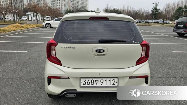 Kia Morning Urban (JA) id 3860813 из Кореи 14