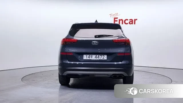 Hyundai All New Tucson id 3622448 из Кореи 14