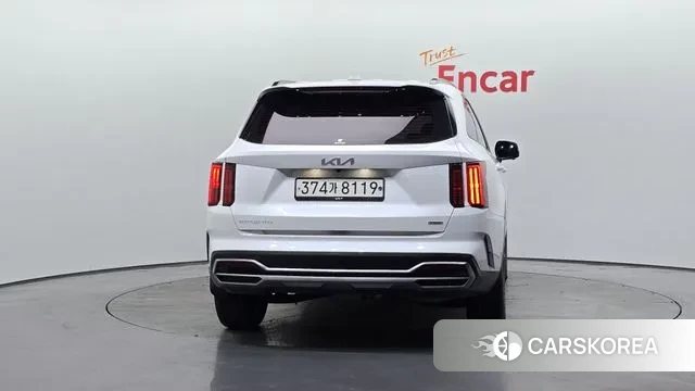 Kia Sorento 4th Generation id 3457929 из Кореи 14