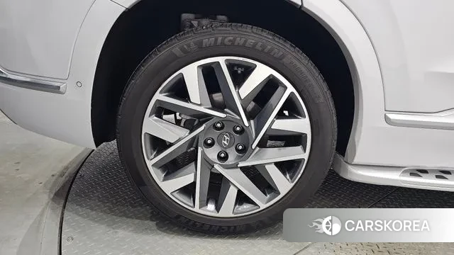 Hyundai The New Santa Fe id 3601023 из Кореи 14