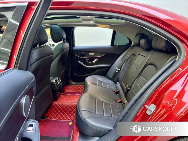Mercedes-Benz Class C 2021 Красный из Китая, фото 4