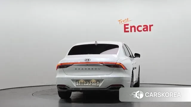 Hyundai The New Grandeur IG id 3389523 из Кореи 14