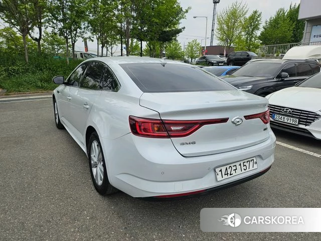 Renault Korea (Samsung) SM6 id 4250827 из Кореи 14