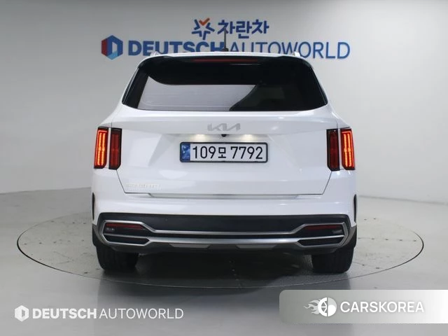 Kia Sorento 4th Generation id 4893657 из Кореи 14