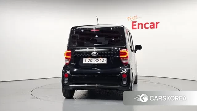 Kia The New Ray id 3391333 из Кореи 14