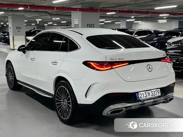 Mercedes-Benz GLC-Class X254 id 3420302 из Кореи 14