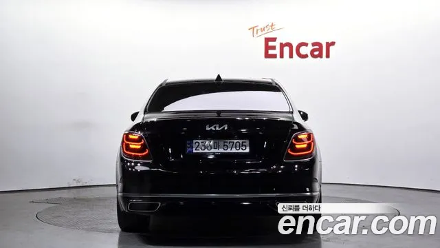 Kia More K9 id 2441316 из Кореи 14