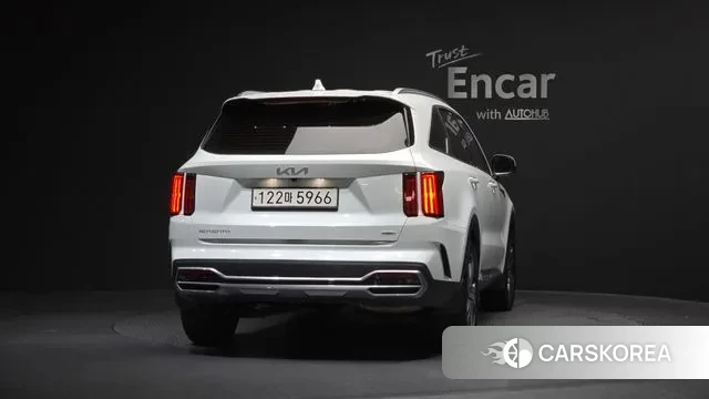 Kia Sorento 4th Generation id 3746330 из Кореи 14